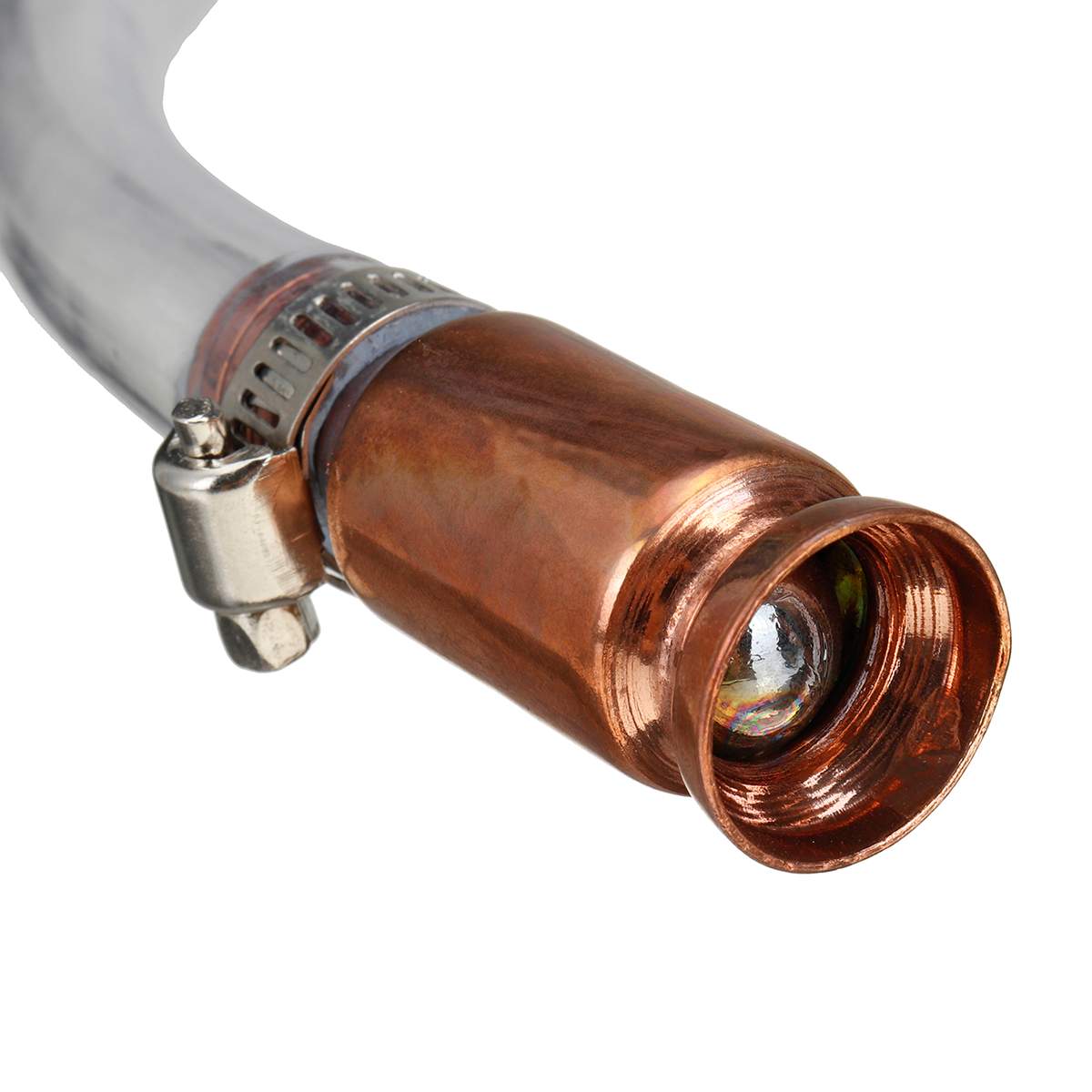 Portable 5/6Ft Self Priming Syphon Pump Hose Liquid Water Fuel Oil Petrol Gasoline Transfer Tube Self Shaker Siphon Safety Pump