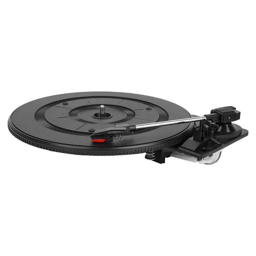 28cm Gramophone Turntable Vinyl Record Player Turntable with Automatic Arm