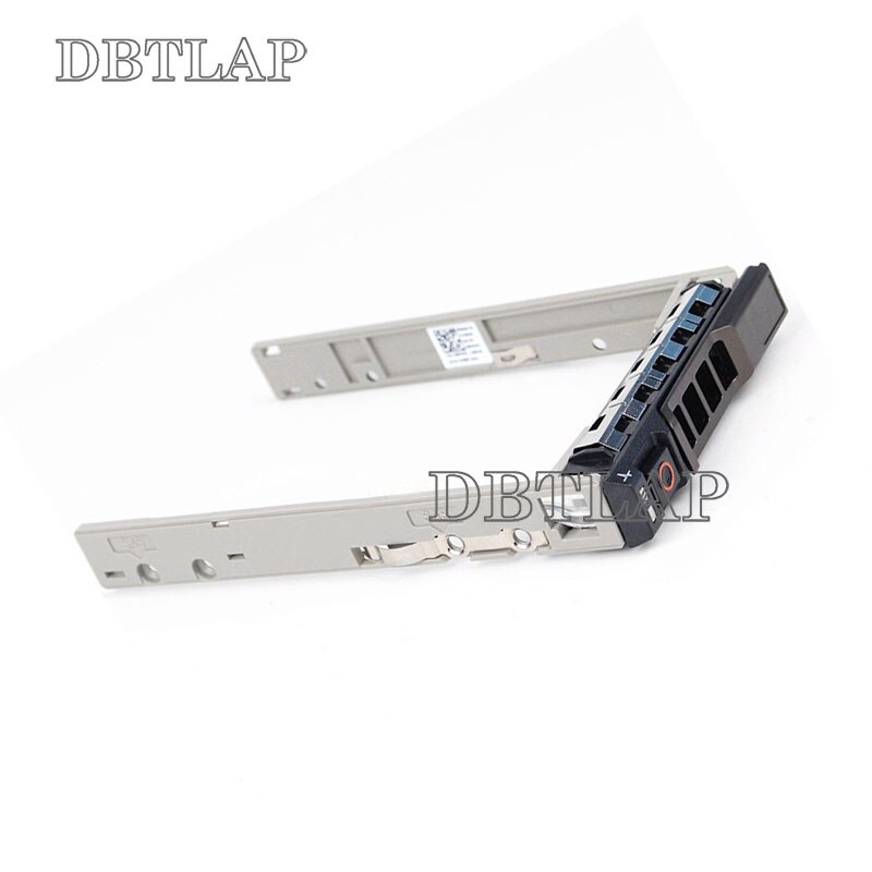 2.5 "Tray Caddy Voor Dell R620 R520 R420 R815 R910 KG7NR/G176J R900 R320 T430 T630 8Fkxc