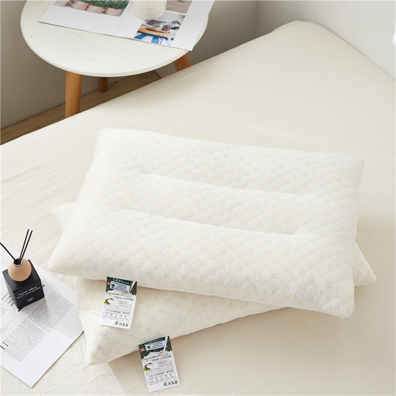 latex pillow particle pillow