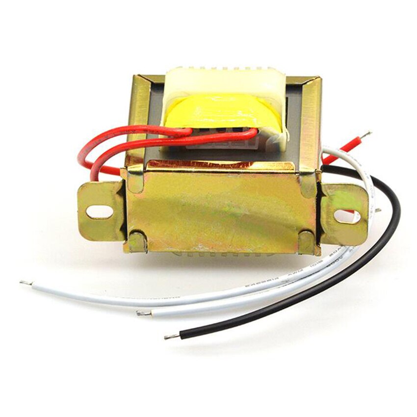 30W*12V power transformer input 220V 50Hz/ dual output 15V