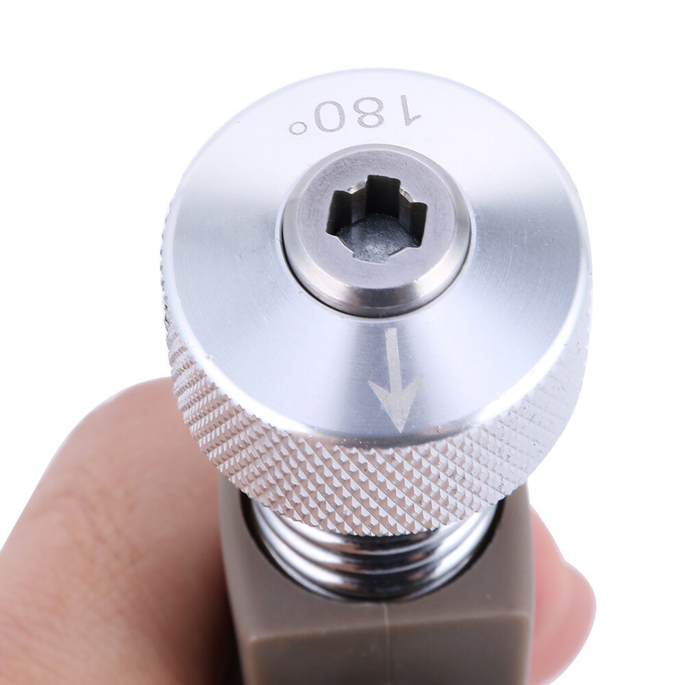 180 Straight Shank Plug Spinner Quick Turning Tools Locksmith Tool