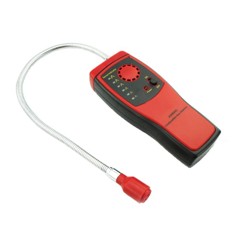 wie8800L Brennbaren Gas Analyzer Automobil Handheld Brennbare Gas