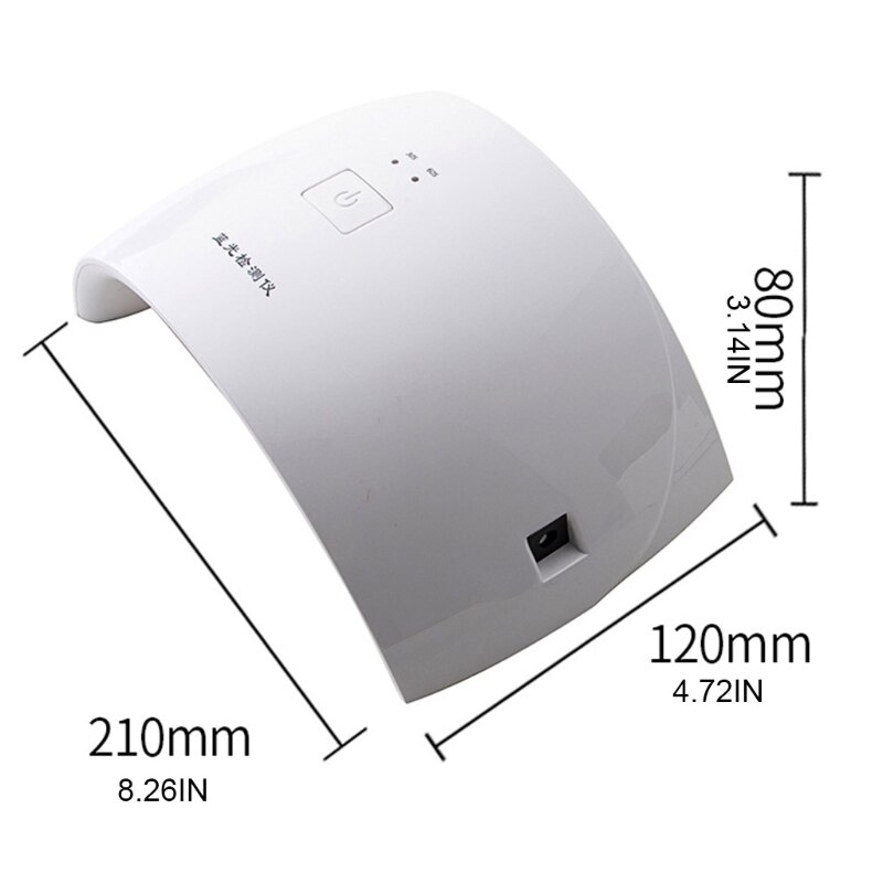 Color Changing Lens Tester Photochromic Lens Anti Blue-ray Glasses Detector