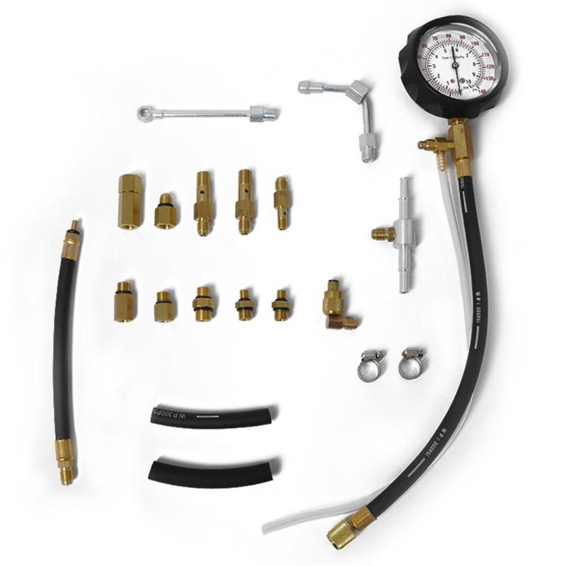 ZJGJ70 Manometer Brandstof Druk TU114 Brandstof Grandado