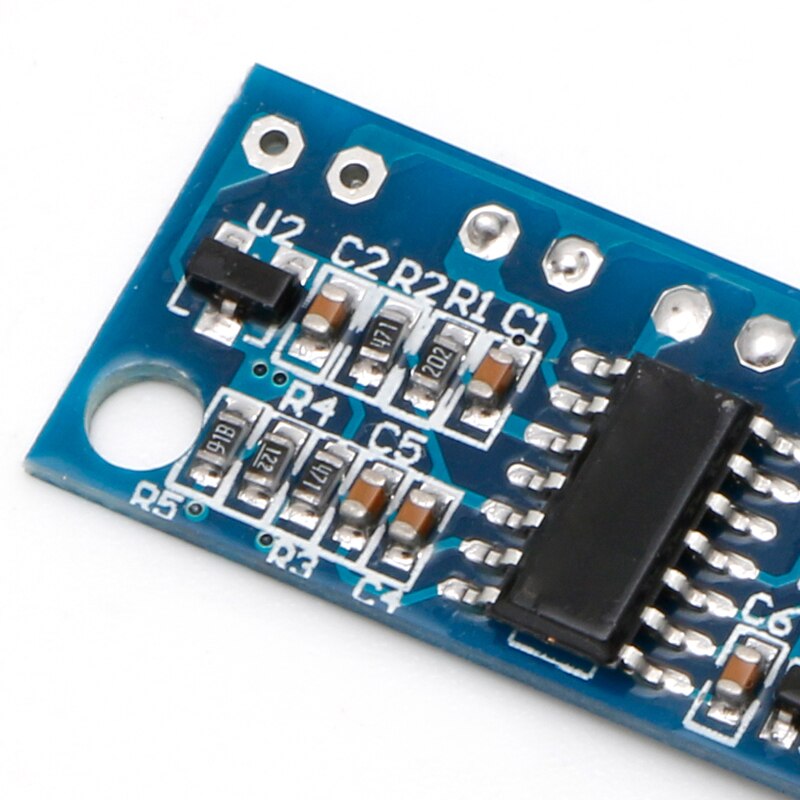 5s Lithium Charging Battery Capacity Percent Level LED Indicator