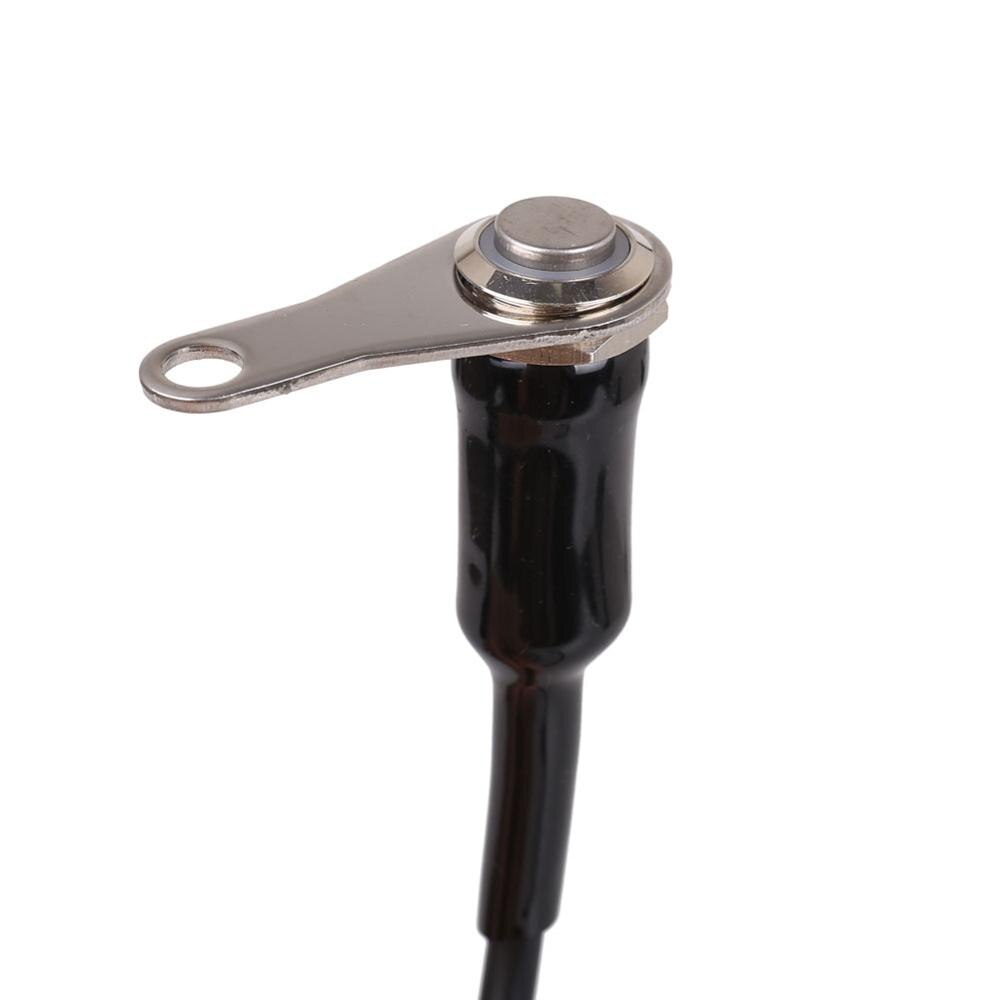 12V waterproof LED motorcycle handle switch, manual restart button, engine ignition and shutdown tools