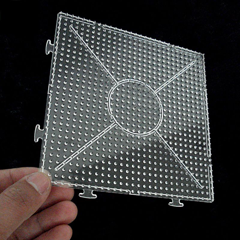 Puzzle Pegboard DIY Puzzle Pegboard For Children Portable Household Puzzle Pegboard: A