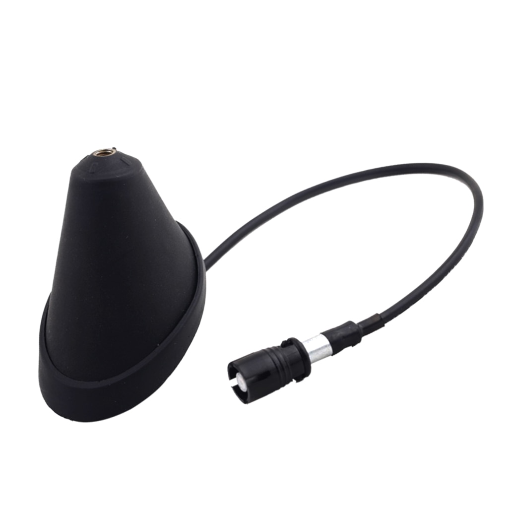 Am/Fm Radio Antenne Base Zwart Dak Gemonteerd Vervanging Voor Toyota Yaris Hatchback 2007, mitsubishi Lancer 2002