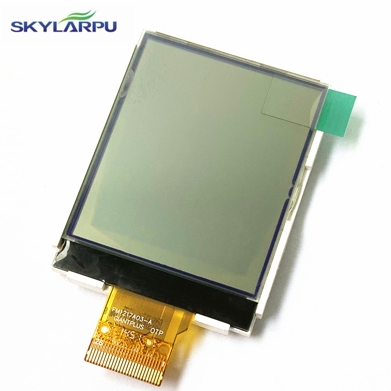Skylarpu-pantalla LCD de 2,2 &quot;para Garmin Edge 500 / Edge 200 GPS, reemplazo de Panel de reparación de ordenador de bicicleta