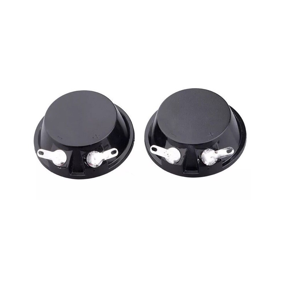 Tenghong 2pcs Audio Ultrasonic Speaker Unit 3840 Waterproof Piezoelectric Audio Speaker Horn Rat Repellent Ultrasonic Buzzers