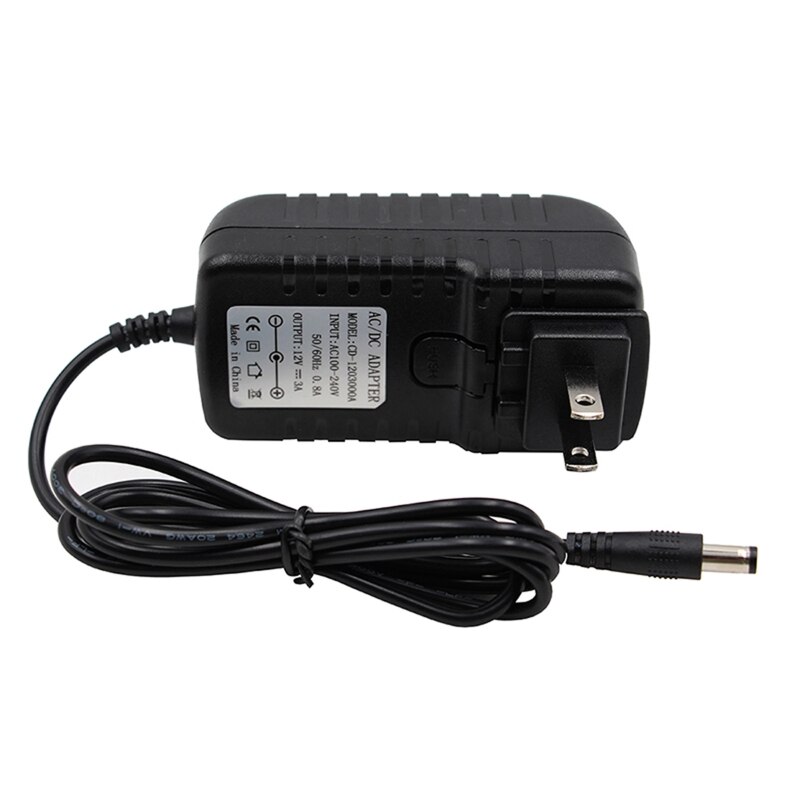 Kit Alimentatore 12V E Adattatore AC Per SEGA Saturn &ndash; Ricambio Nuovo, Generico, Made In China