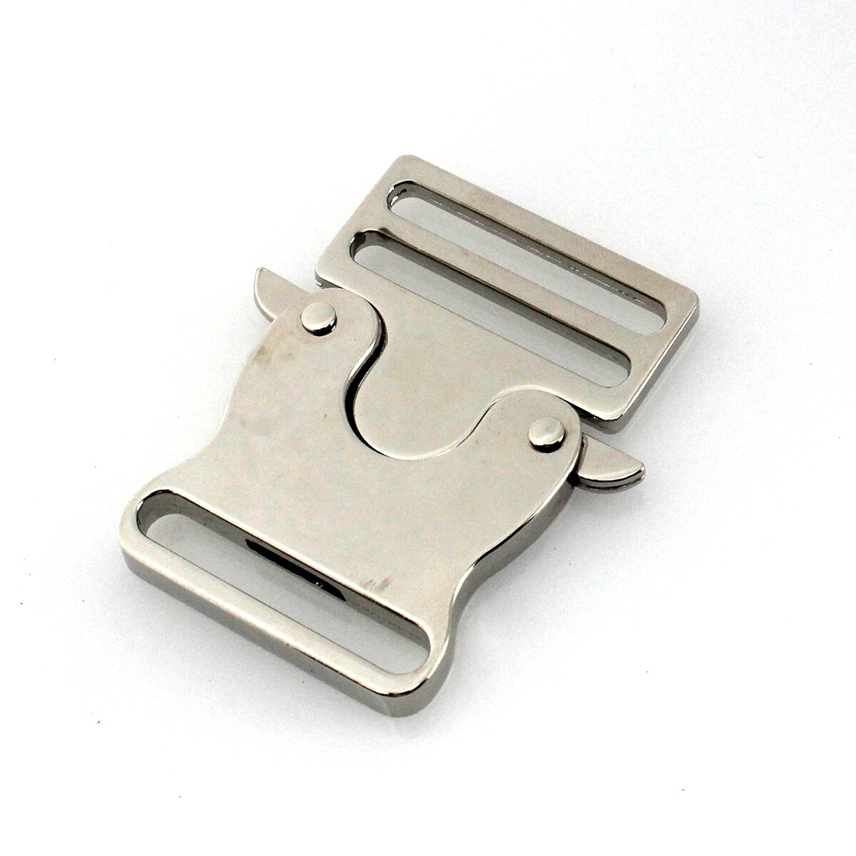 1Pcs Mode Metalen Rugzak Band Gesp Quick Side Release Sluiting Voor Diy Tas Outdoor Rugzak Riem Riem Singels Lether craft: 4# / Antiek Messing