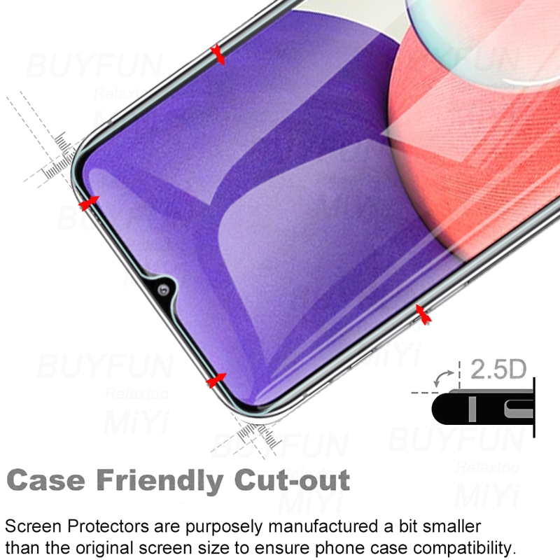 Samsung-Protectores de cámara A22S 5G, vidrio protector para Samsung Galaxy A22S 5G, película para teléfono Samsung Galaxy A22S 5G, Samsung Gelaxi A 22 S 22 S