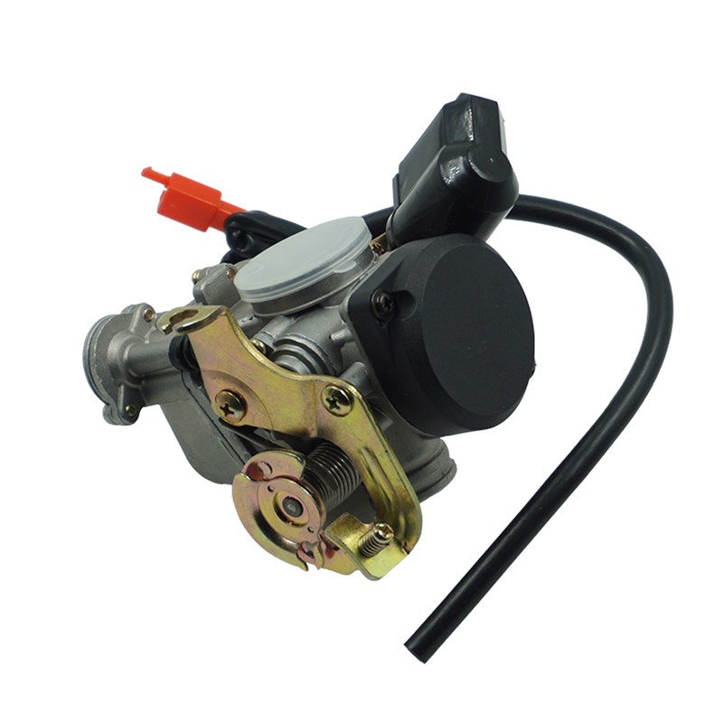 Keihin 18mm CVK PD18J Carb Carburateur Voor GY6 50CC 139QMB 139QMA Scooter Jonway ATV