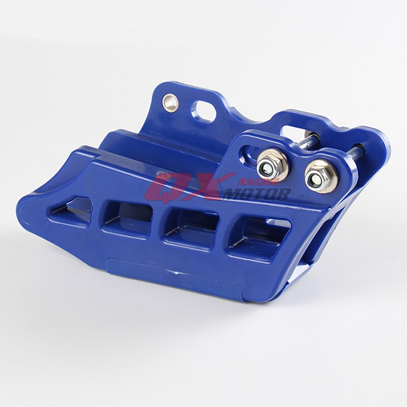 Yz / yzf  / 85/125/250/450 off-road motorcykel modifierad kedja trailer guide: Blå