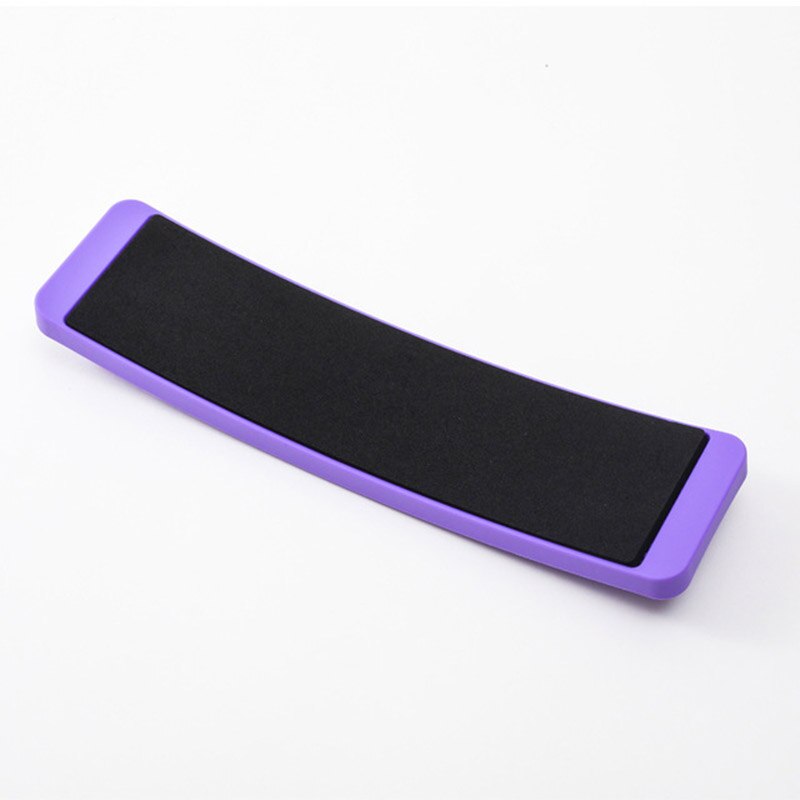 Man Woman Ballet Turnboard Adult Pirouette Ballet Turn Card Practice Spin Dance Board Training Practice Circling Tools: Purple