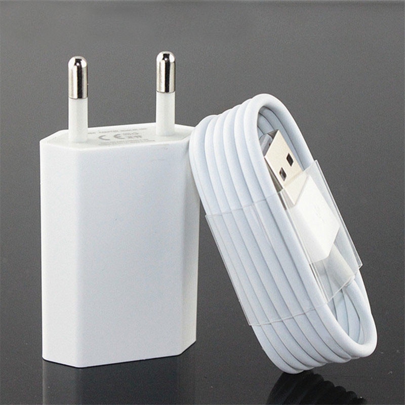 Snel Opladen High Speed Data Sync Cord Telefoon Oplader Voor Iphone 11 Pro Max Xs Xr Xs X 8 7 plus 6 S 6 Se 5S 5C Voor Ipad Mini Air: Charger and cable