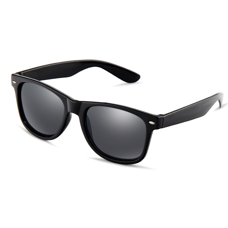 Gafas de sol promocionales estilo clásico unisex gafas de sol baratas: Default Title