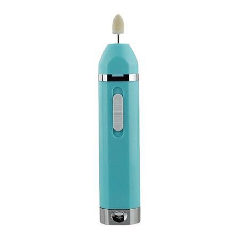 9 in 1 multifunktion elektrisk neglesliber bærbar manicure slibemaskine elektronisk fodfil værktøj elektrisk epilator