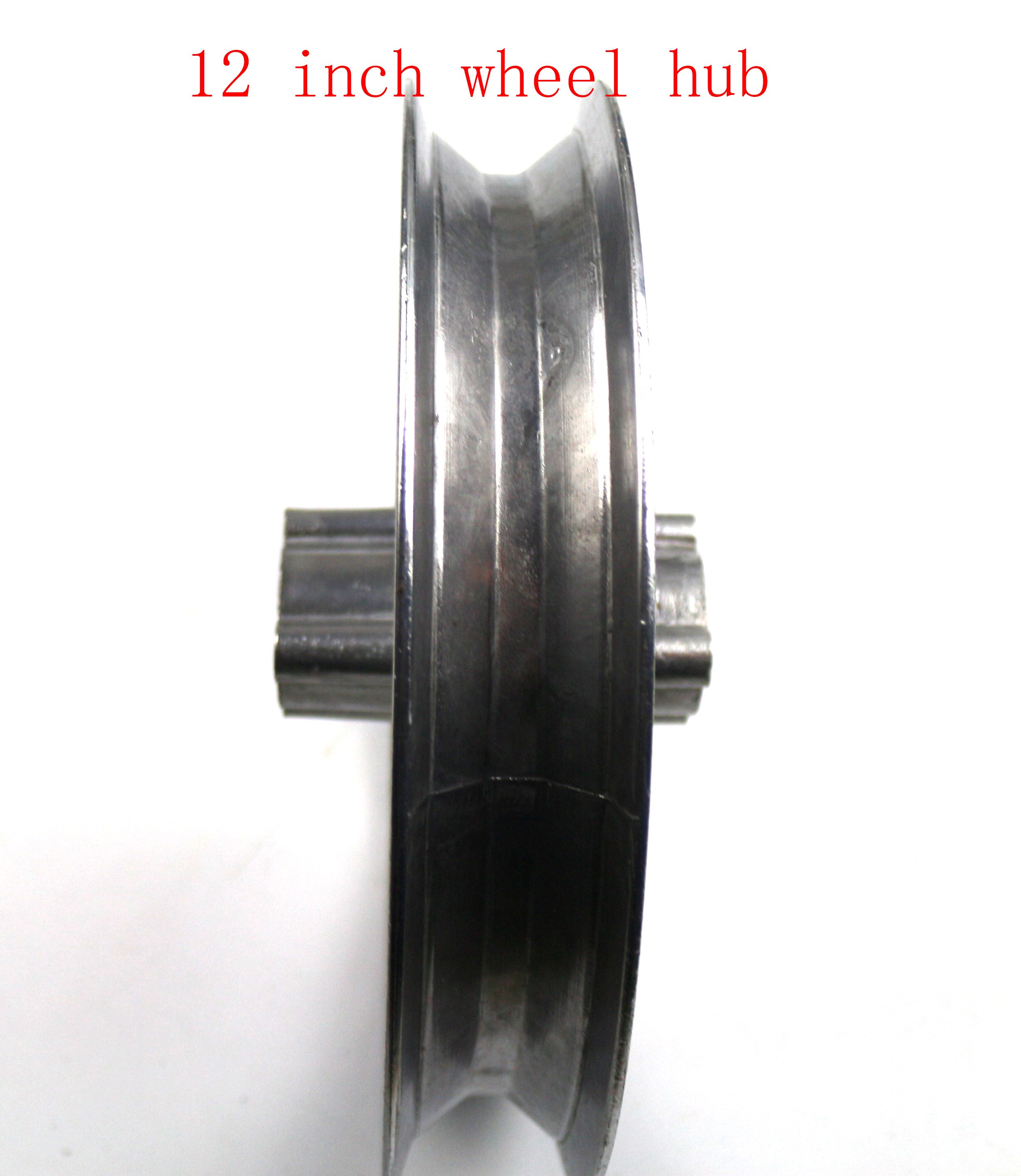 12 inch Aluminum Rim Wheel Hub Tire fit Bike Scooter Razor Dirt Bike Rocket MX350 MX400 Mini Dirtbike