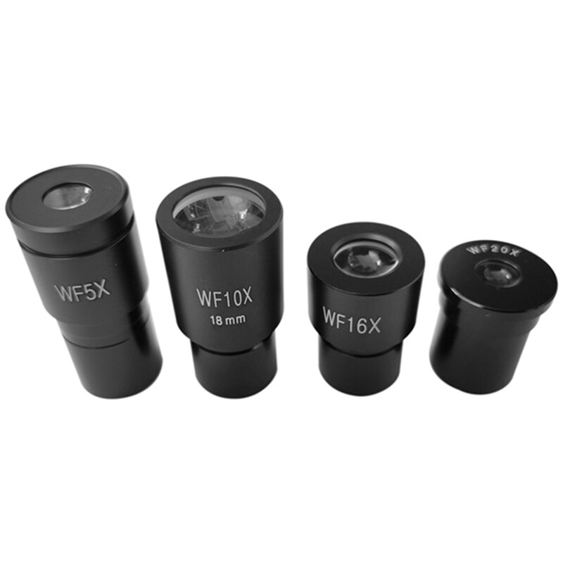 thumbnail image 2 of Biological Microscope Eyepiece WF5X WF10X WF15X WF16X WF20X WF25X 2 of 13
