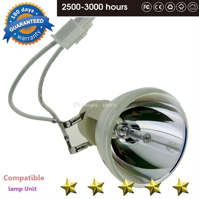 RLC-081/P-VIP330/1.0 E20.9 Projector lamp voor PJD7333/PJD7533W/PJD7333W/D5000/IN5502/IN5504 /IN5532/IN5533/IN5534/IN553