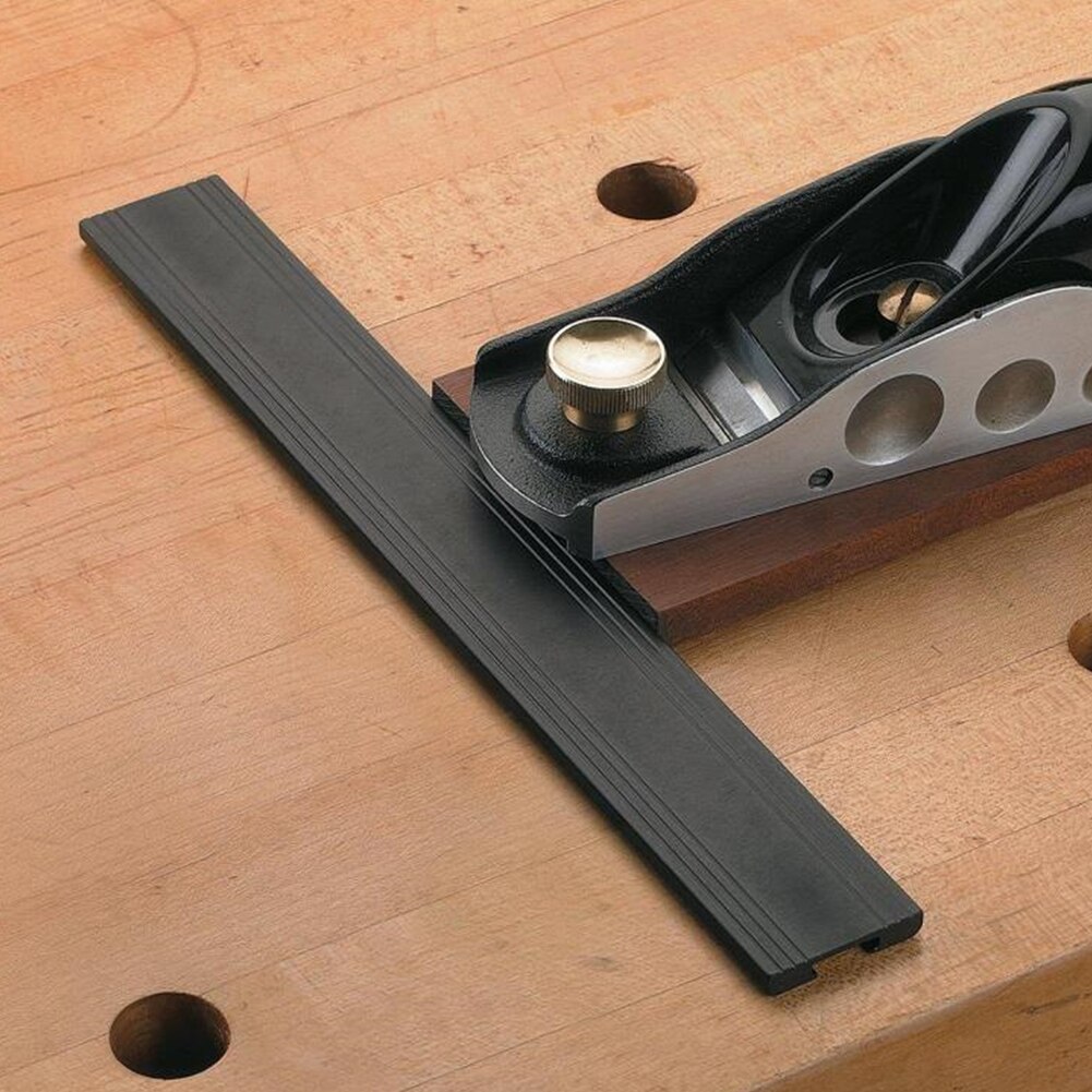 Houtbewerkingsgereedschap accessoires 19mm 20mm hondengat diy schaafstopbord werkbanktafel hulpklem van aluminiumlegering