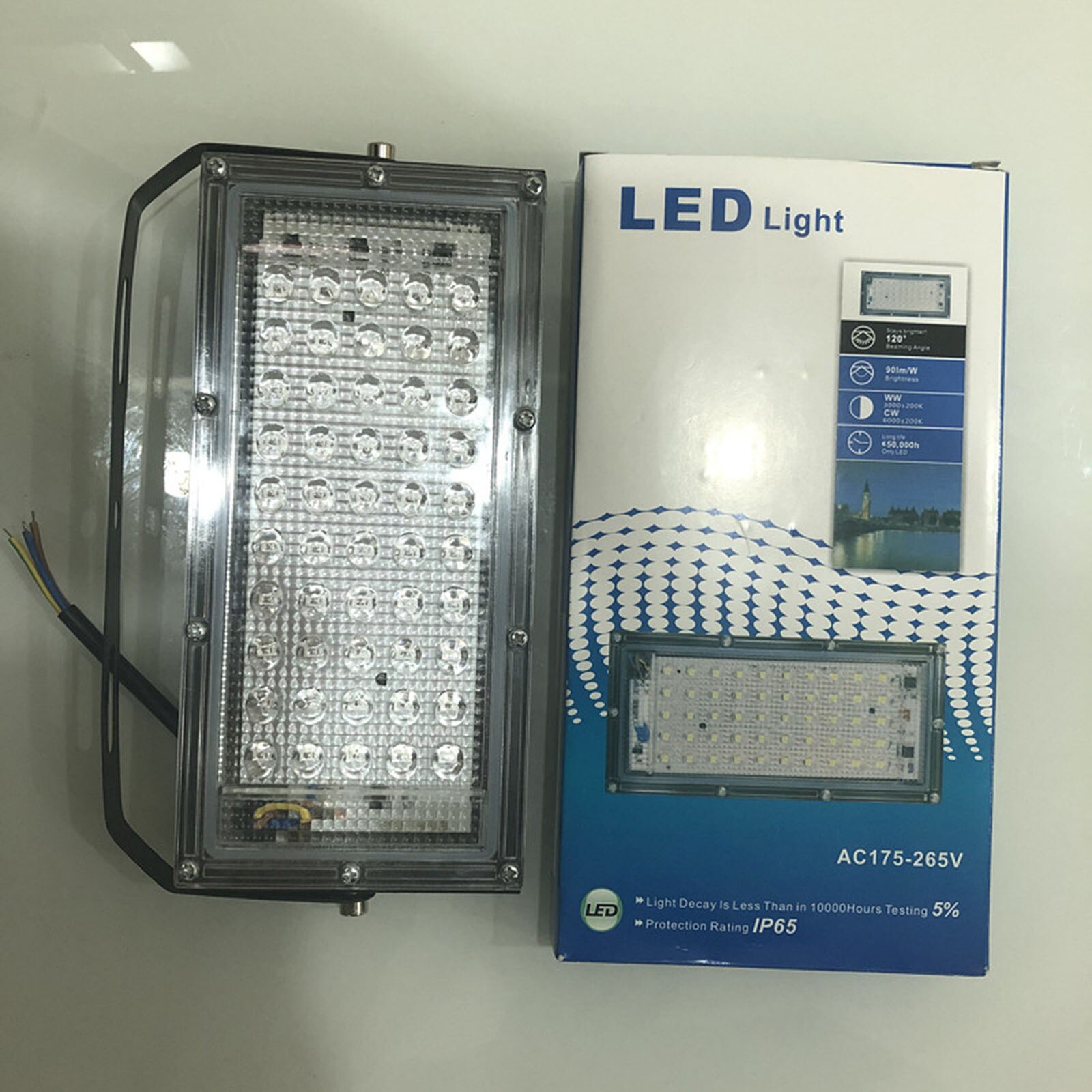 Uv Overstroming Licht 50W 110V Uv Lijm Uitharden Paars Lamp Ultraviolet Led Lamp Led Black Lights Blacklight Armaturen glow In The Dark