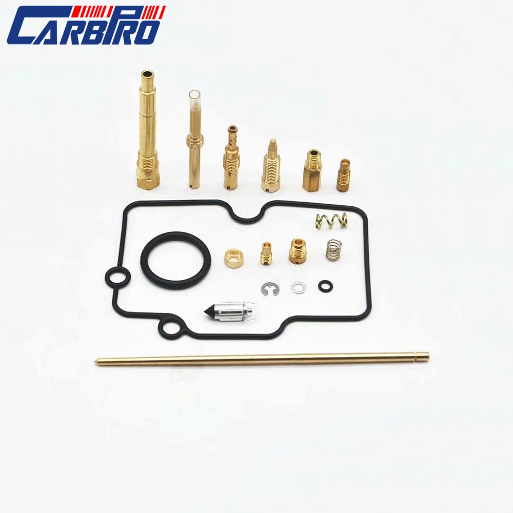 Kit de reparação do carburador para 2004-2009 yamaha yfz 450 acessórios da motocicleta peças de reposição