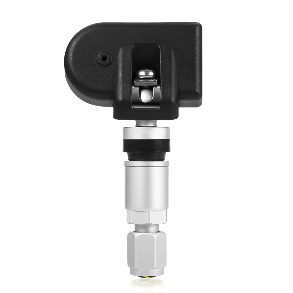 BLE TPMS Car Tire Pressure Monitor System 4 Internal Sensors Bluetooth Low Energy Display On APP DC 3V IP67 Waterproof