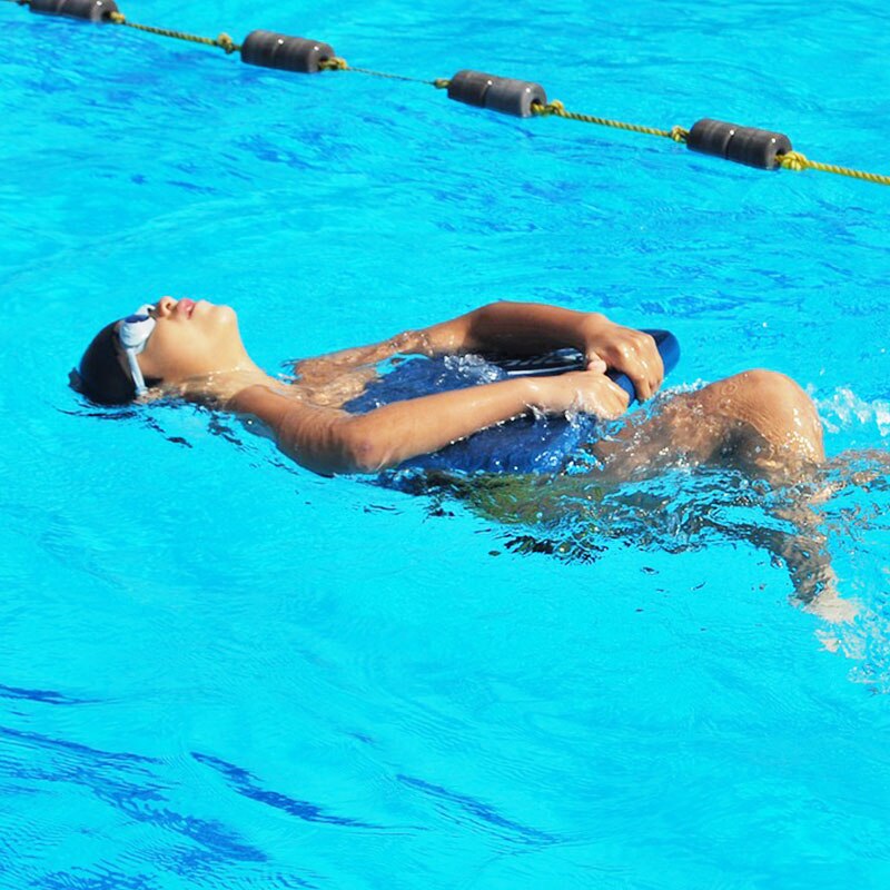 XPE-tablero flotante de natación para principiantes, juguete flotante ligero para Entrenamiento de natación en el agua