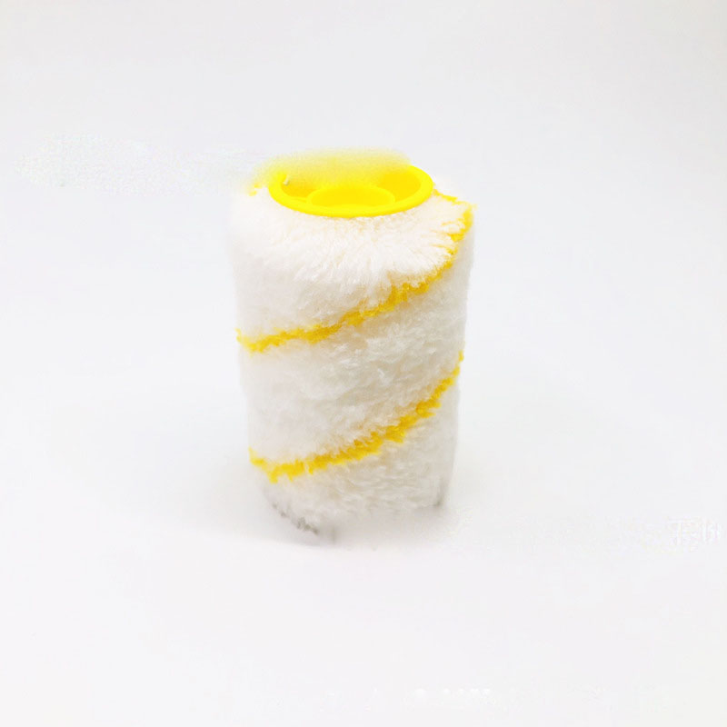 Hand-held Paint Clean-Cut Edger Roller Brush For Wall Multifunctional Painting Tool Kit Mountable Paint Edger With Roller Brush