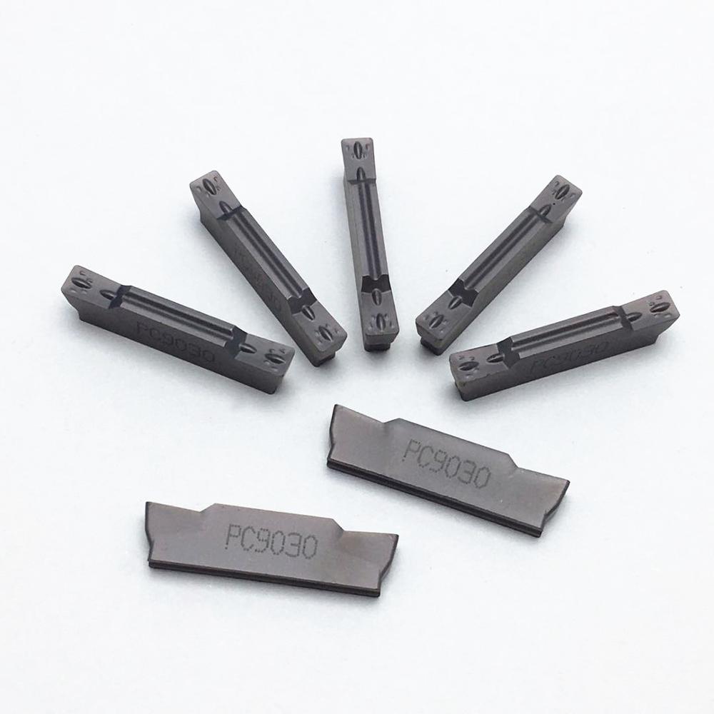 MGMN300 M NC3030 NC3020 PC9030 turning tool carbide blade MGMN 300 lathe milling cutter CNC parting and grooving tool