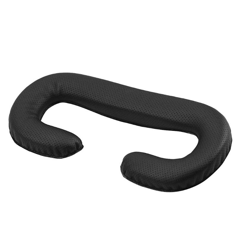 22MM PU Leer Gezicht Foam Vervanging Oogmasker Pad Kussenhoes voor HTC VIVE Headset VR Virtual Reality Bril accessoires