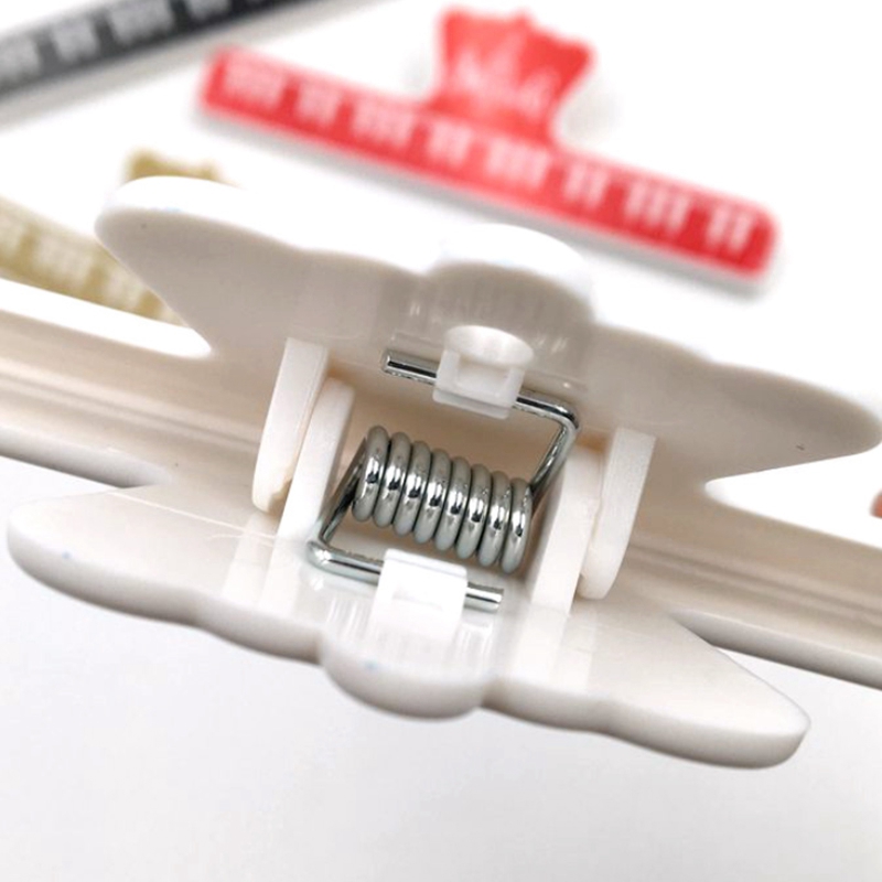 4 Pcs Music Book Note Paper Ruler Sheet Music Spring Clip Holder For Piano Guitar Violin Viola Cello Performance