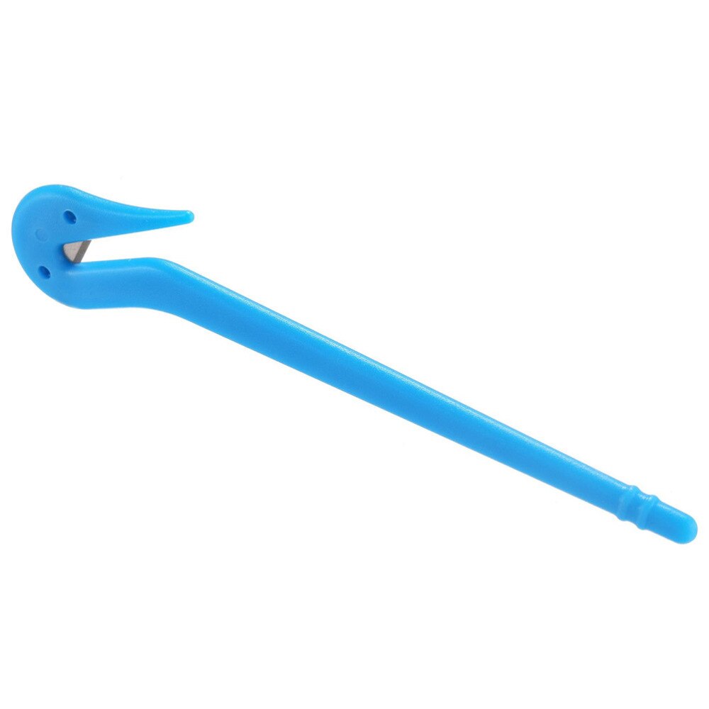 Hair Ties Removal Tool Long Handle Pain Free Rubber Band Remover Hair Band Cutters for Mom: Assorted Color 4PCS