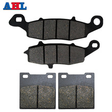 Motorcykel bageste bremseklodser til suzuki  gs500 1996 - gs500f 2004 gs500e 1996-2003 sv400 sv400s 1998 1999