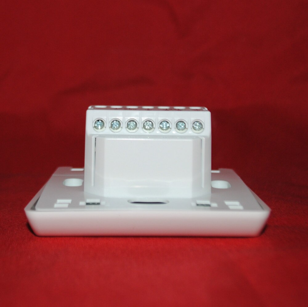 digital underfloor heating thermostat for water heating radiator(HS-E31)