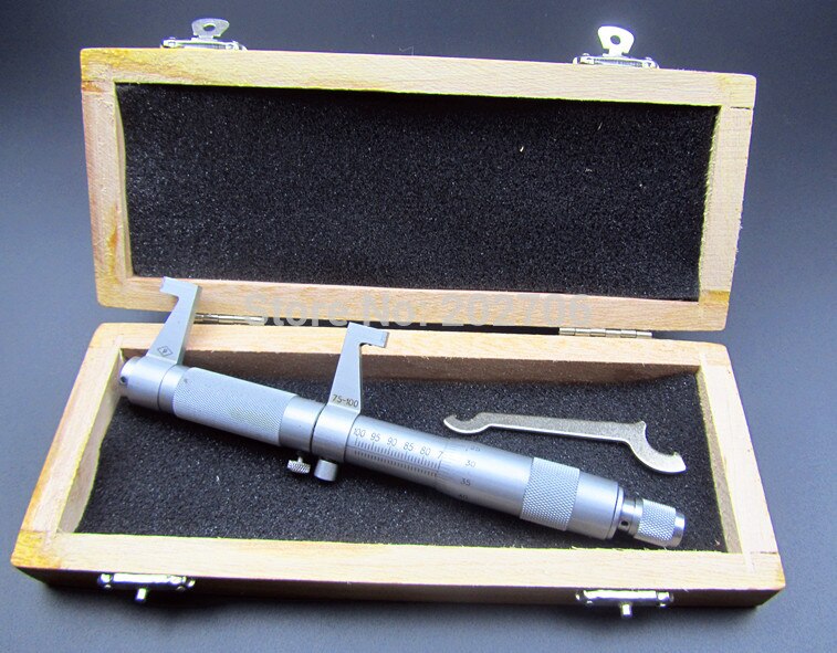 75-100mm Inside Micrometer