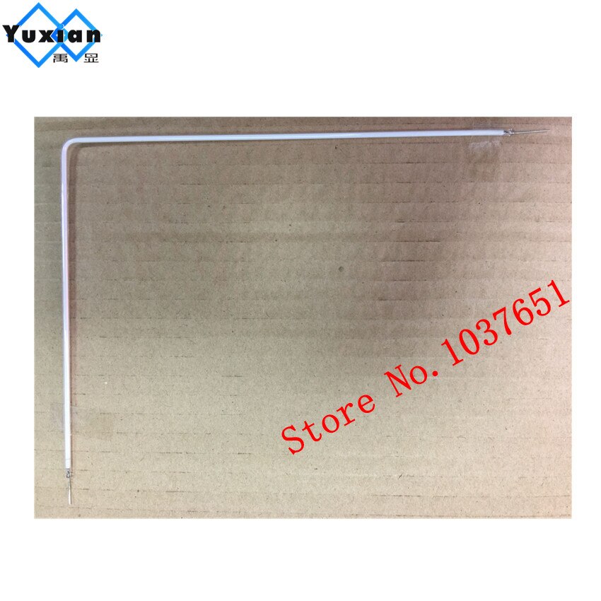 CCFL podświetlenie L typ 142*185mm średnica 2.4mm 9 cal wyświetlacz TFT LCD ekran