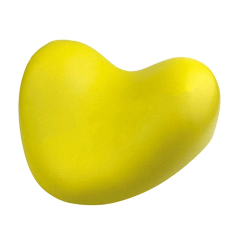 Spa Bad Memory Foam Nekkussen U-Vormige Bad Voor Ondersteunende: Yellow