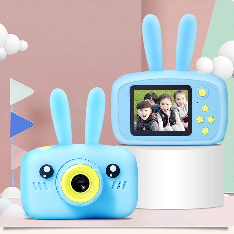 1080P Tragbare freundlicher Kamera Mini Digital Karikatur Nette USB Aufladbare Camcorder Video Recorder für freundlicher freundlicher Baby