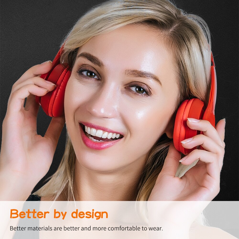 Lenovo Draadloze Hoofdtelefoon Bluetooth 5.0 Multi-Modus Stereo Headset Met Microfoon 300 Mah Batterij 3.5 Mm Jack Voor Pc laptop Telefoon