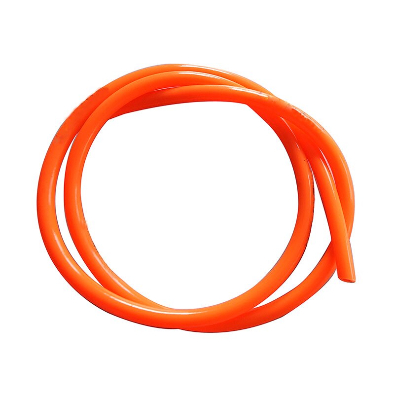 Motorcycle Fuel Line 8mm 30 Orange Fuel Gas Hose Tube For Honda XR50 CRF