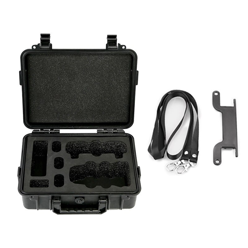 Scatola a prova di Esplosione professionale per Dji Mavic mini Custodia Rigida Impermeabile Borsa per Mavic mini drone Sacchetto Portatile: grande