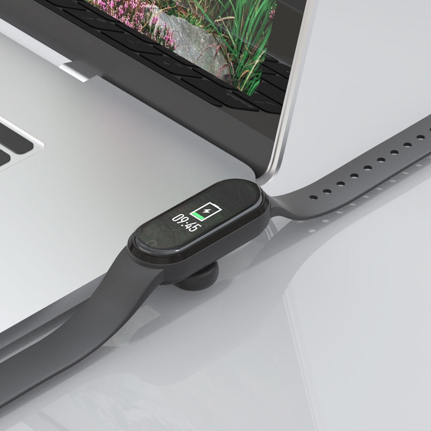 USB Charger For Xiaomi Mi Band 5 6 Charging USB NFC Global Version Adapter