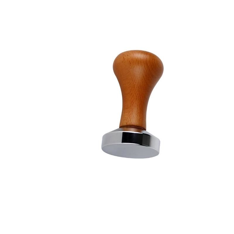 1Pc 49mm/51mm/53mm/58mm Calibrated Pressure Tamper For Coffee And Espresso - SUS304 Stainless Steel With Spring