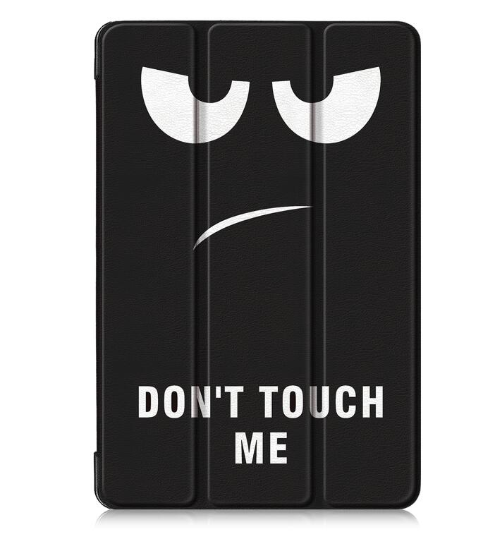Skrzynki pokrywa dla LG G Pad 5 10.1 cala magnes odwróć PU skórzany tył stojak Capa Funda Coque + rysik: YELLOW