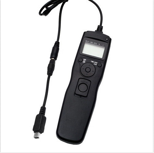 Timer Fernauslöser + 2,5mm Adapter Kabel für Olymp E620 E520 E510 E450 EP2 EP1